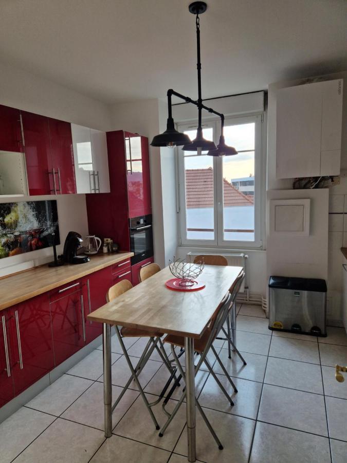 كولمار Hipster Suites - Chez Axelle - المظهر الخارجي الصورة