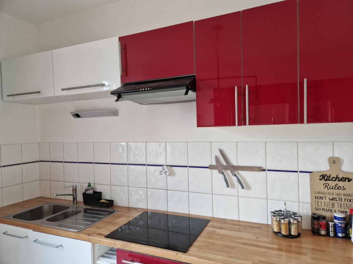 كولمار Hipster Suites - Chez Axelle - المظهر الخارجي الصورة